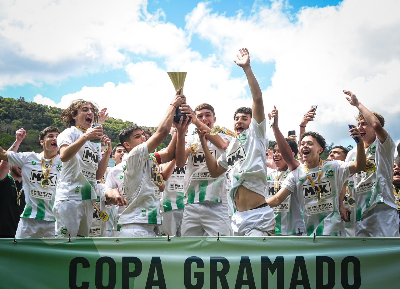 Copa Gramado Laghetto de Futebol Sub-16 será em outubro com dez clubes