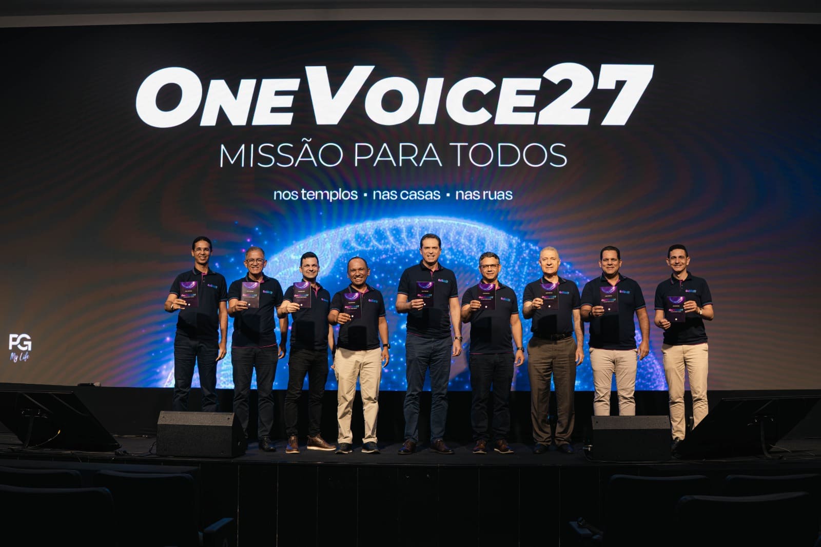 Estratégia de evangelismo digital ganha plano de ação na Bahia e em Sergipe com o OneVoice27