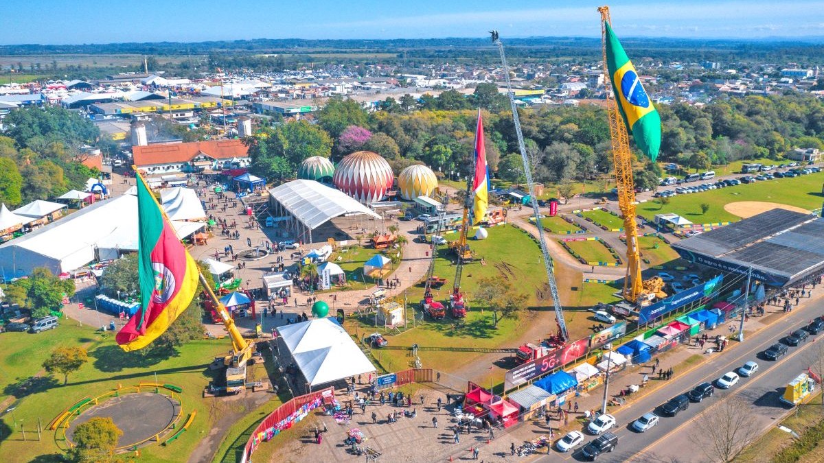 Expointer 2026: ingressos já estão disponíveis para venda; Saiba como comprar