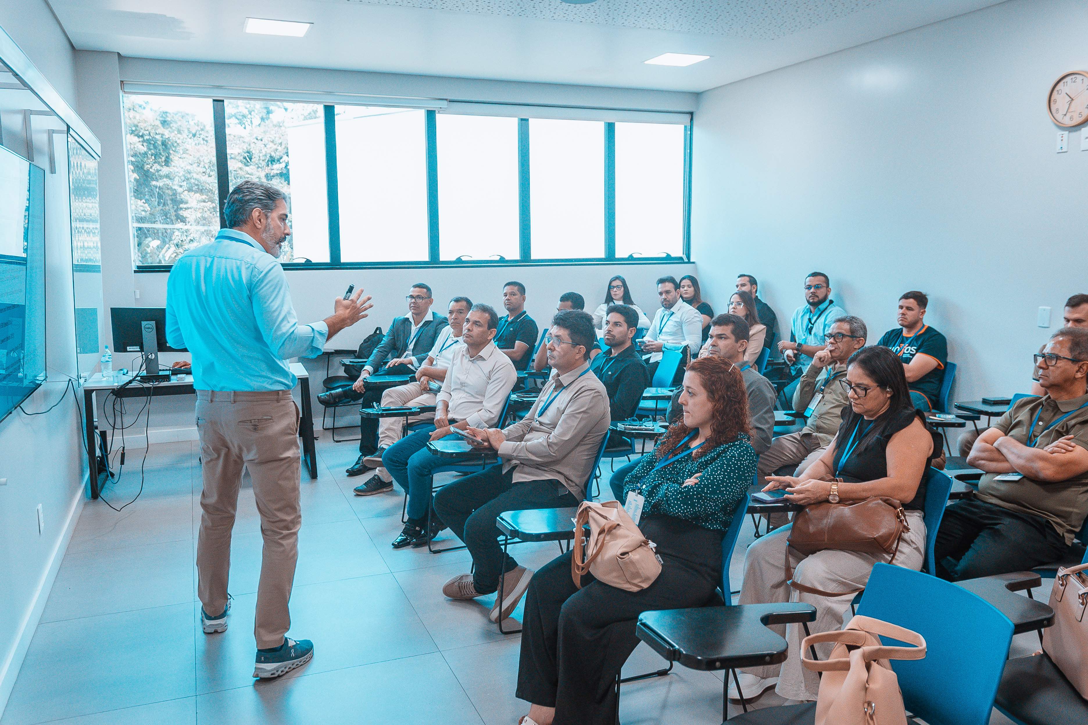 FE: Workshops unem IA, negócios, evangelismo e estratégias para empreendedores