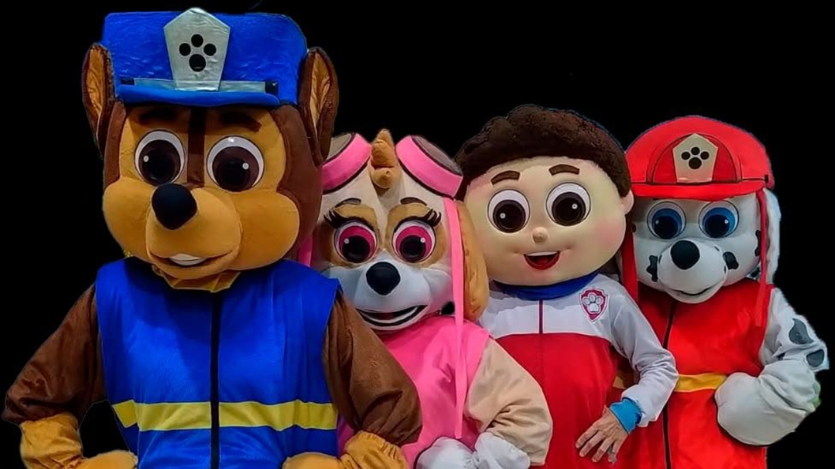 Festival Kids reunirá personagens infantis e famílias no Canoas Shopping