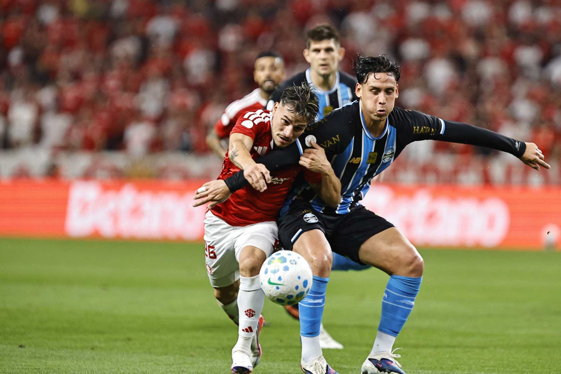 Gre-Nal sem gols deixa vaga aberta na Copa do Brasil