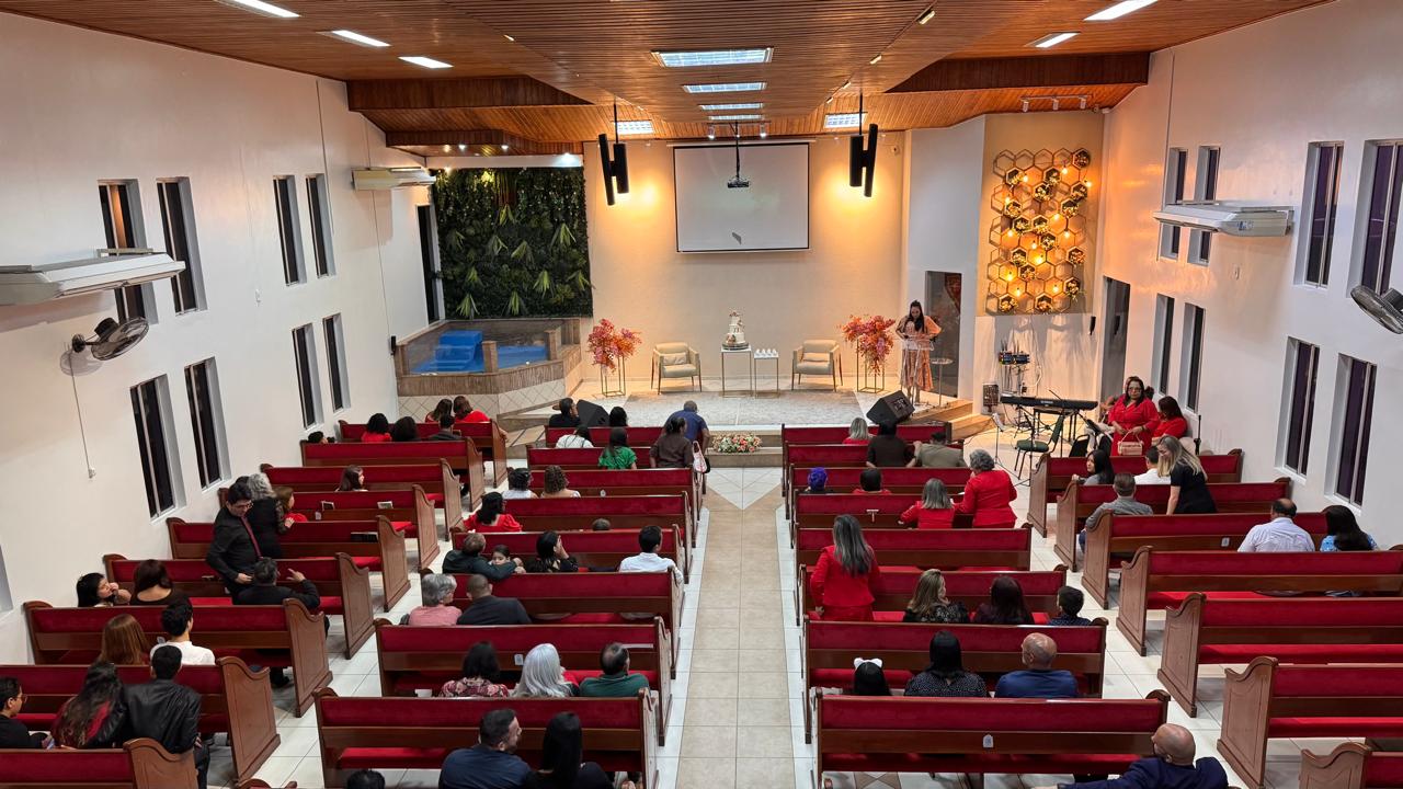 Igreja Central de Macapá celebra 73 anos de fé que atravessa gerações