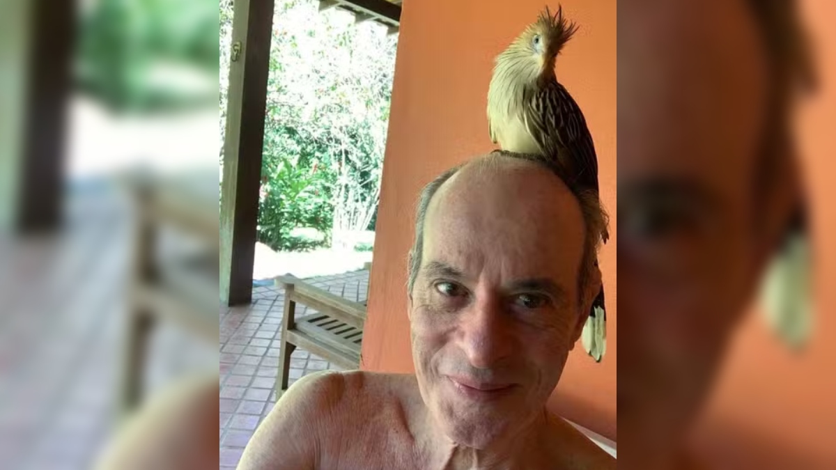 Longe de tudo e todos: Ney Matogrosso vive distante dos holofotes em fazenda de 140 hectares que também funciona como refúgio onde mais de 10 mil animais já voltaram para a natureza