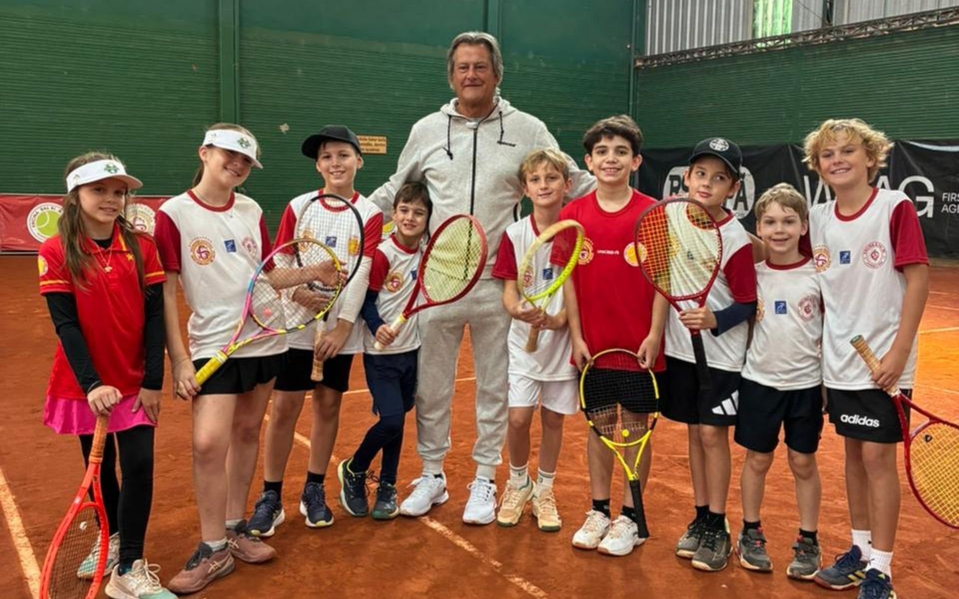 Mario Bravo retorna à Ginástica para semana de treinamento voltada ao alto rendimento