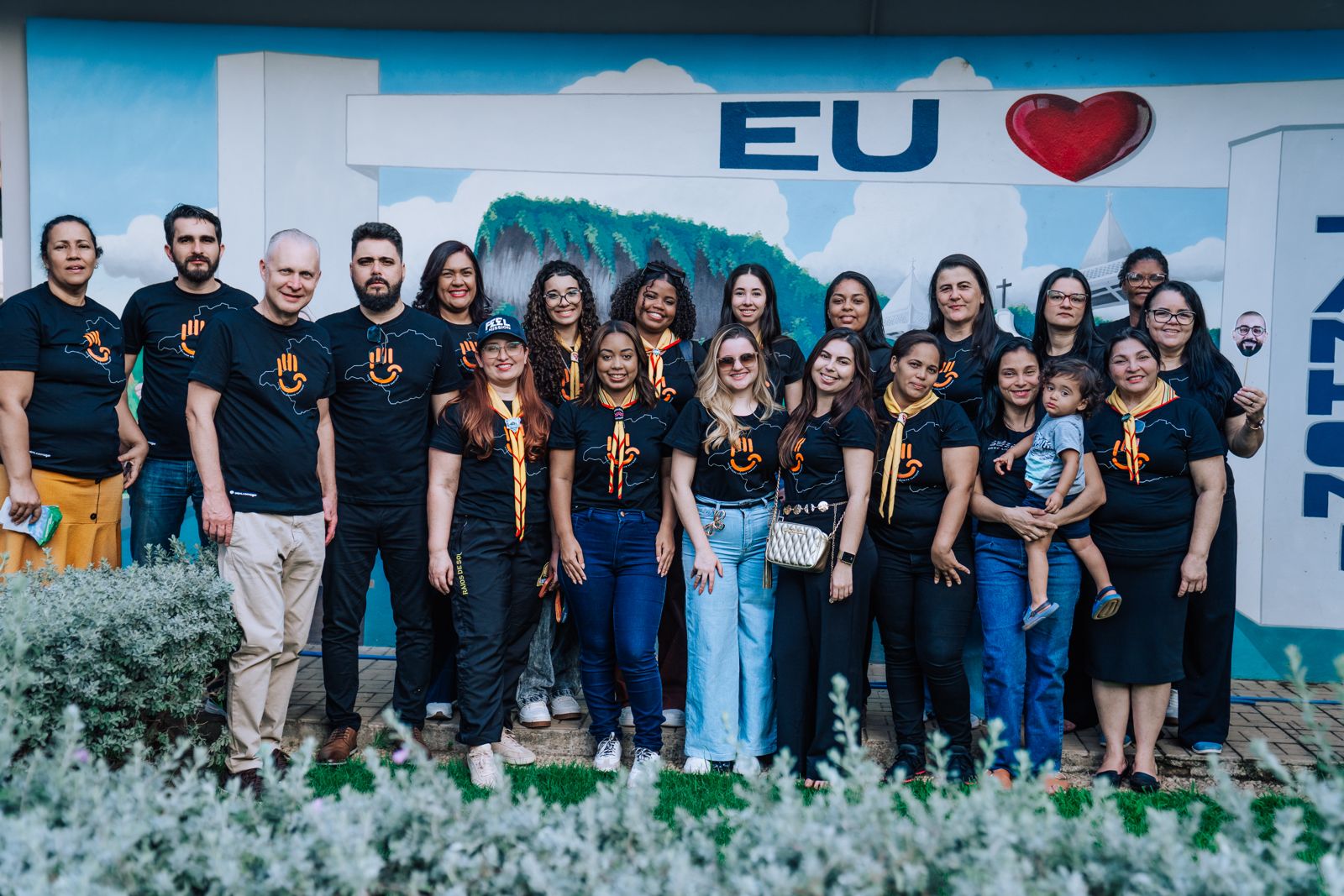 Missão promove ações de saúde, evangelismo e serviço à comunidade em Itanhomi (MG)