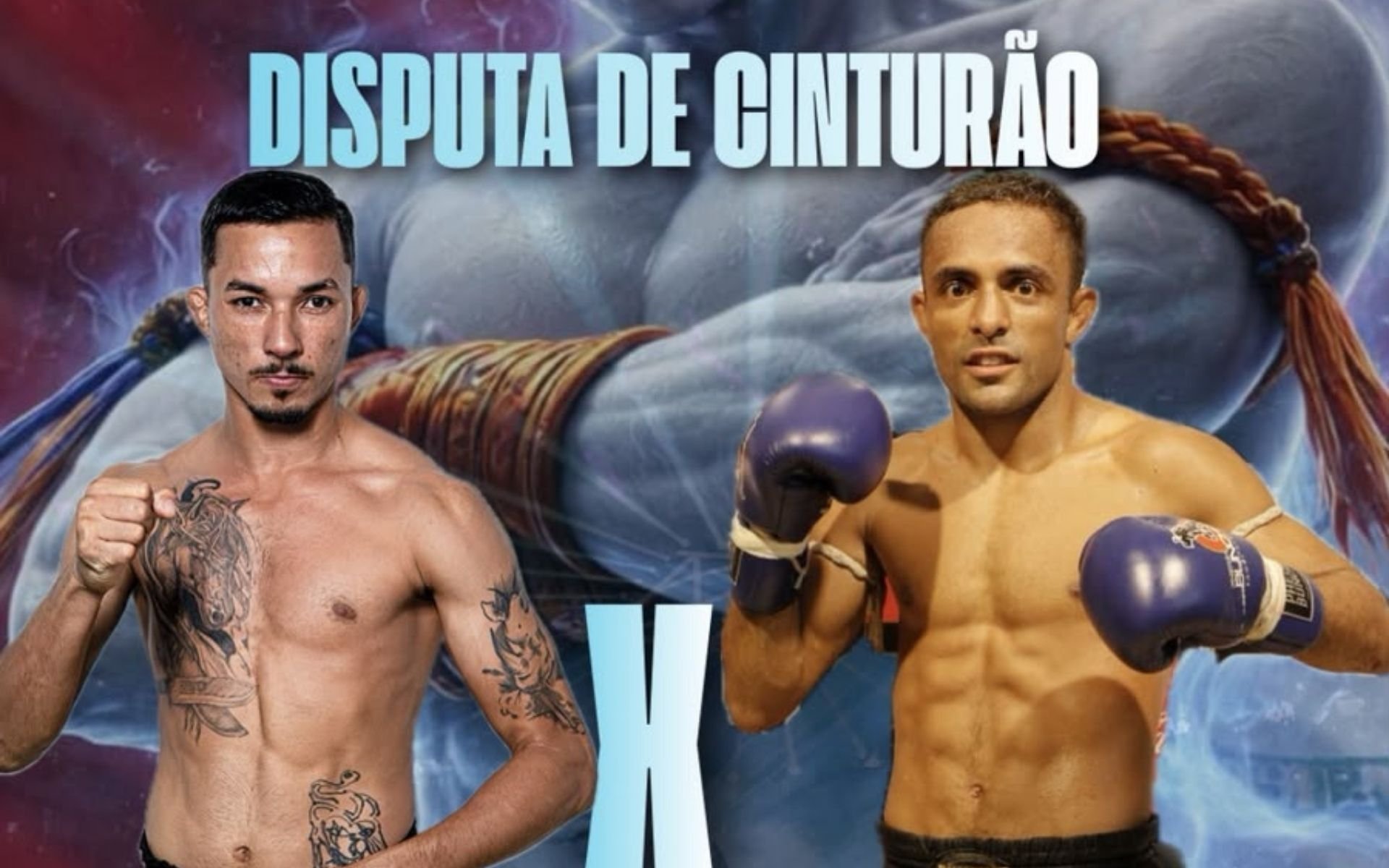 Muay Thai Crazy promete lotar a Sociedade Ginástica neste domingo