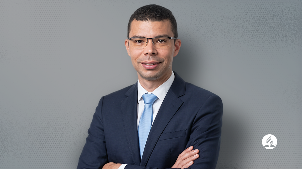 Nomeado novo tesoureiro assistente da Igreja Adventista para Brasília e Entorno