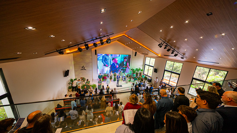 Novo templo em Penedo reforça presença histórica da Igreja Adventista no polo turístico do sul fluminense