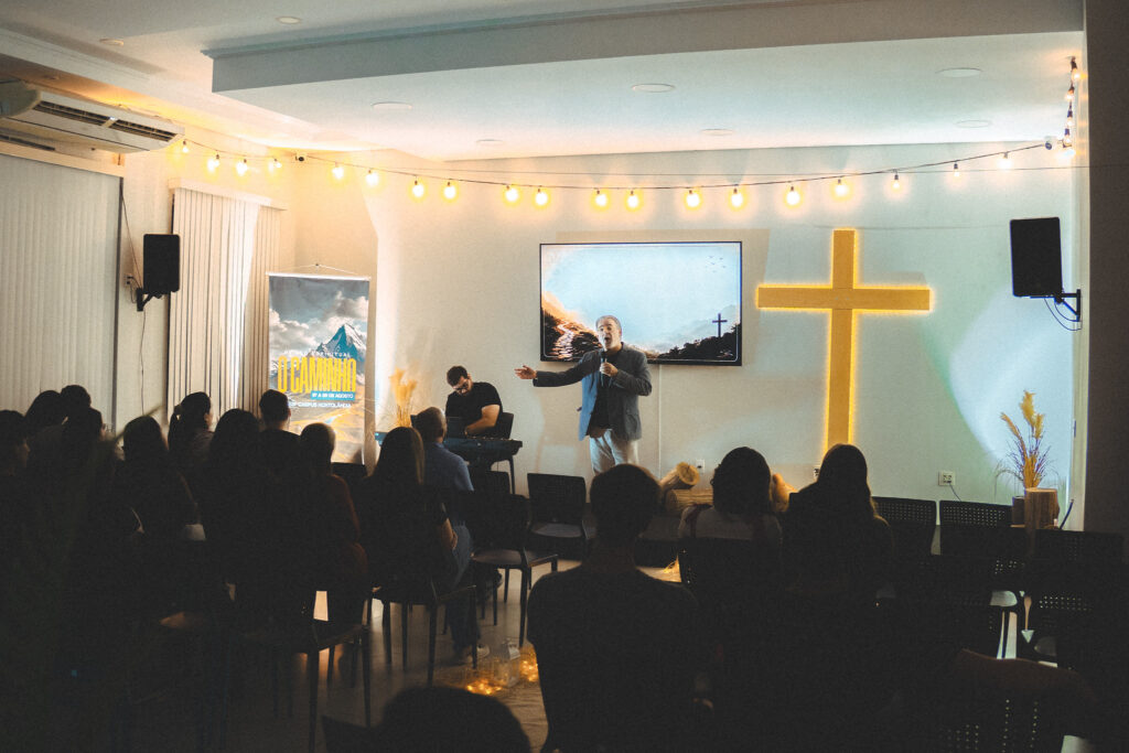 “O Caminho”: retiro espiritual marca rotina dos alunos de Medicina do UNASP