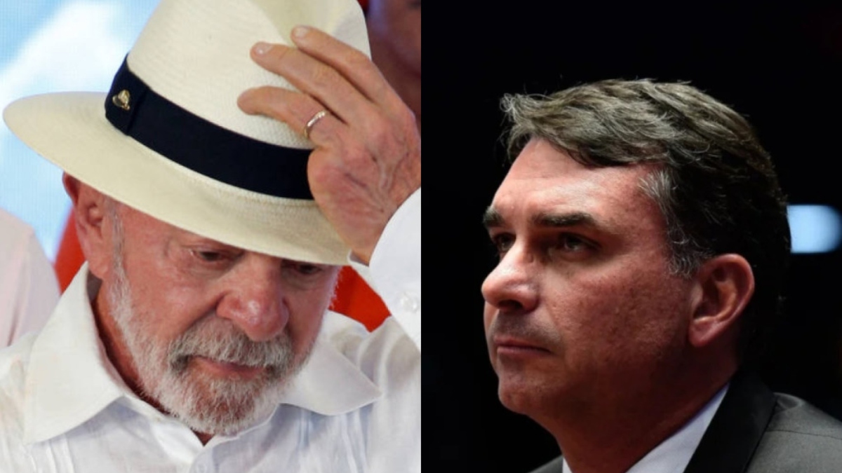 Por que Lula não foi no debate da Band? Entenda por que o presidente e Flávio Bolsonaro ficaram de fora do confronto