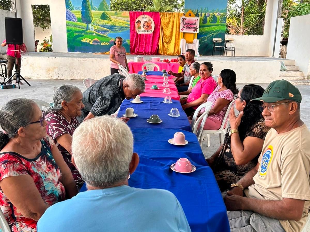 Quebrando o Silêncio 2026 mobiliza igrejas em defesa dos idosos