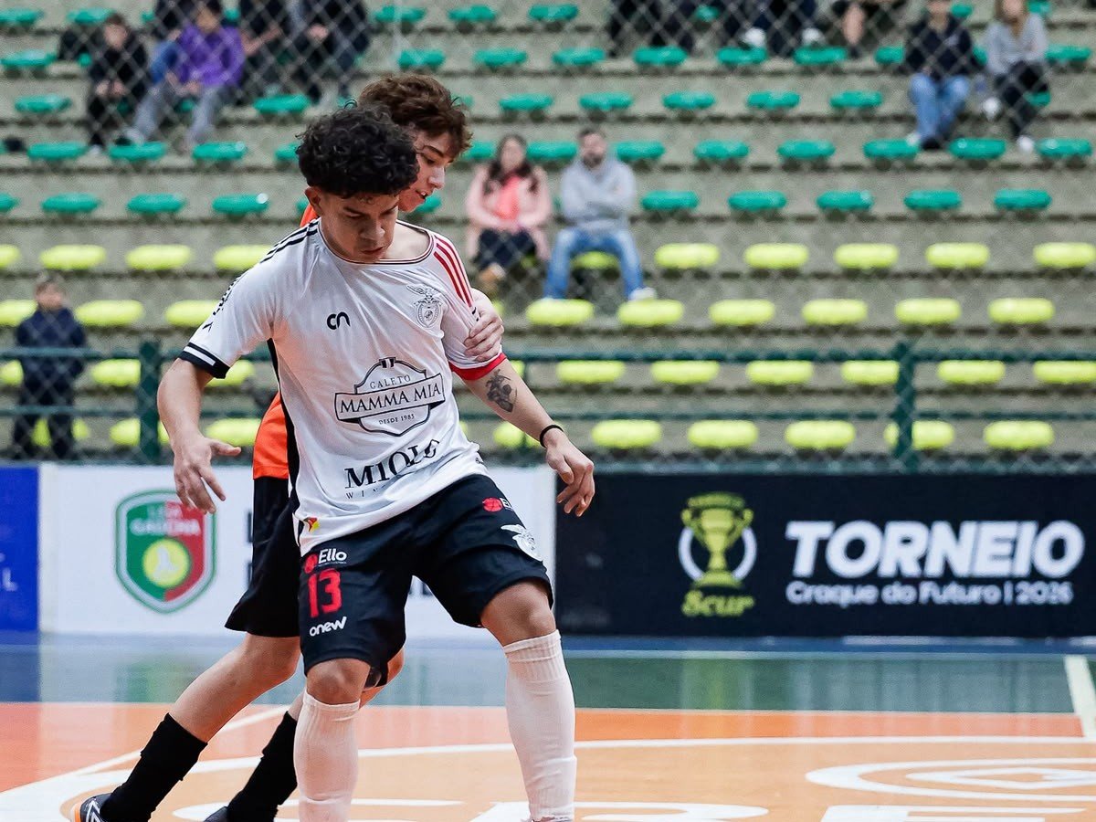 Torneio Scur – Craque do Futuro de Futsal de Base 2026 define finalistas em Gramado
