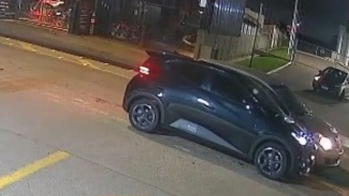 Veja vídeo: câmera registra momento em que motorista é morto a tiros em Canoas