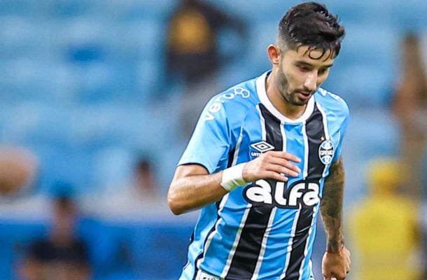 Villasanti desabafa sobre revés do Grêmio no fim: “Vacilamos feio”