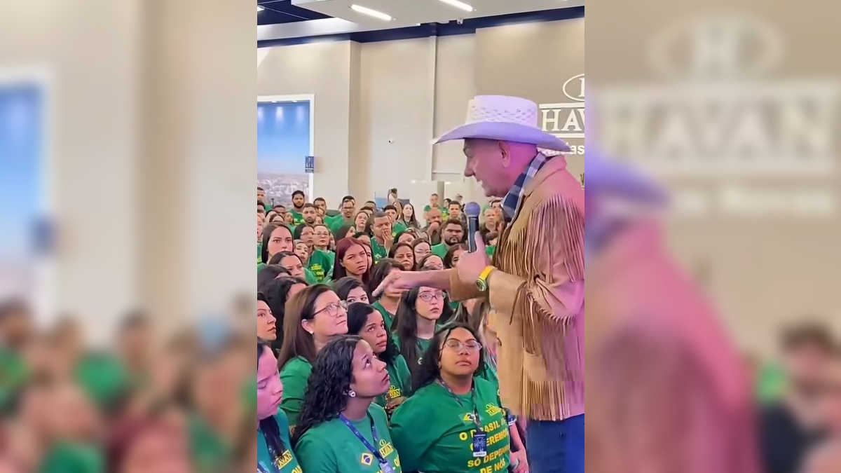 “Vocês vão ter que trabalhar mais!”: Luciano Hang se revolta com proposta que acaba com escala 6×1; veja vídeo