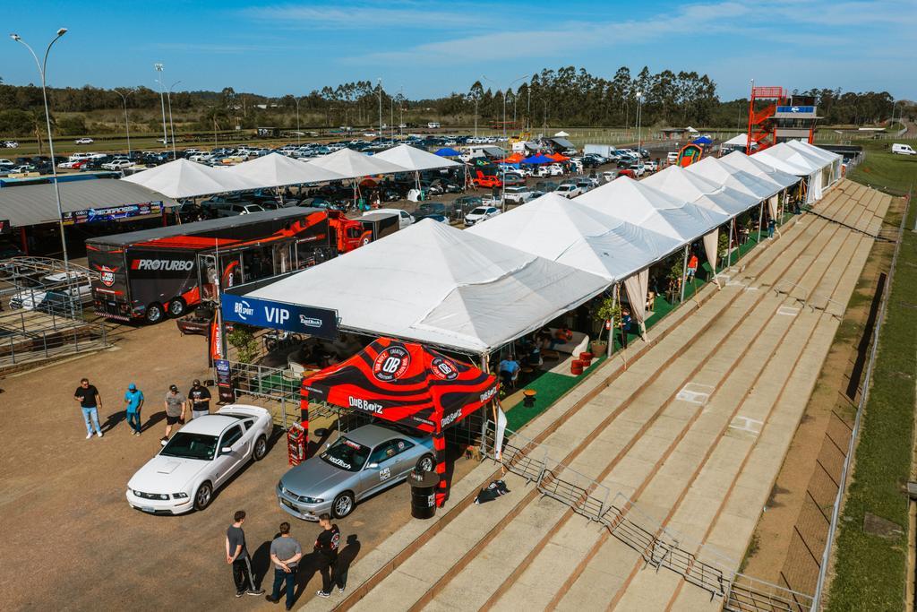 4ª etapa da Copa FT BR Sport de Arrancada começa nesta quinta-feira (10/9) e prossegue até domingo (13/9) no Autódromo FuelTech Velopark