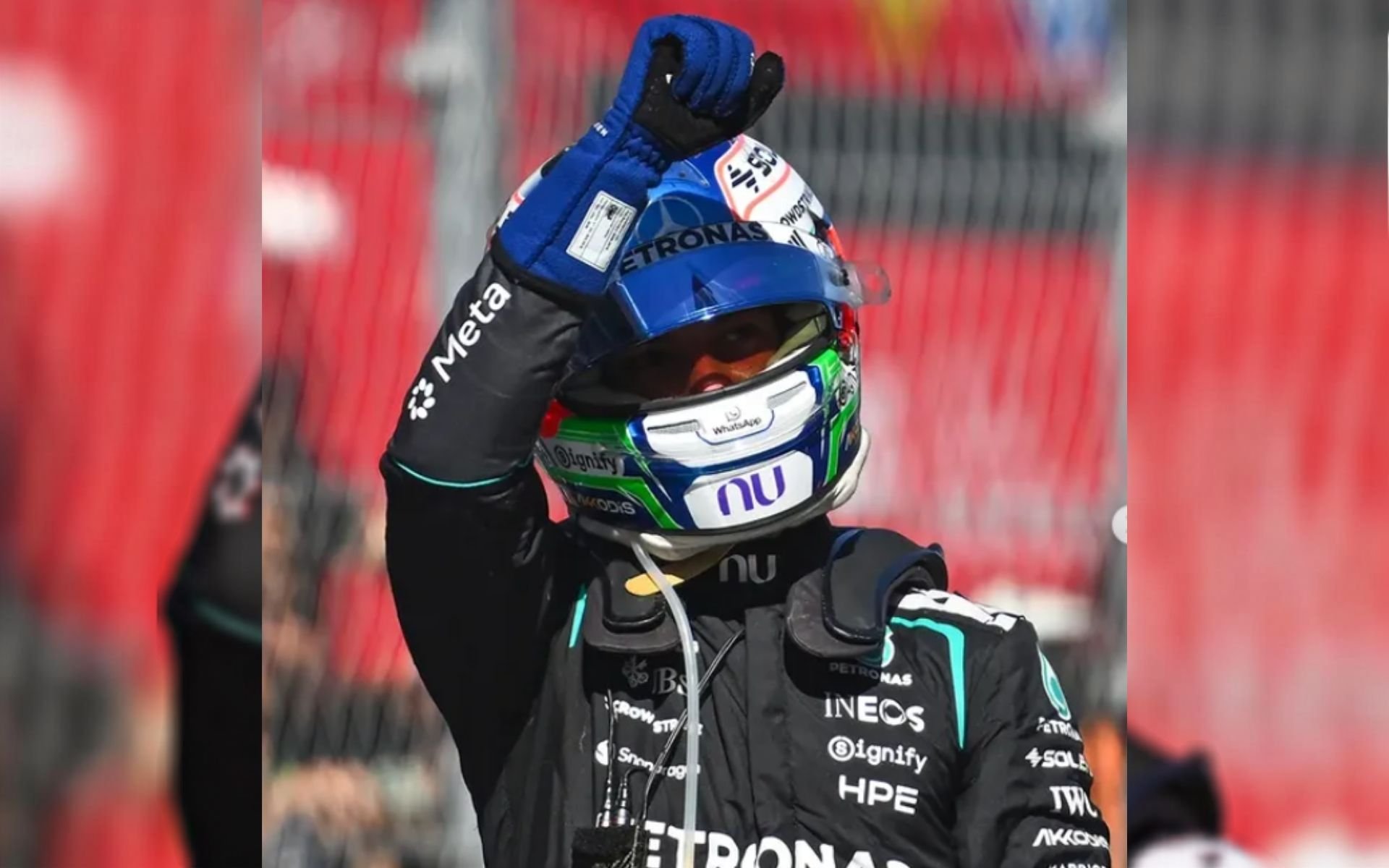 Antonelli dispara na liderança ao vencer GP da Espanha pela Fórmula 1