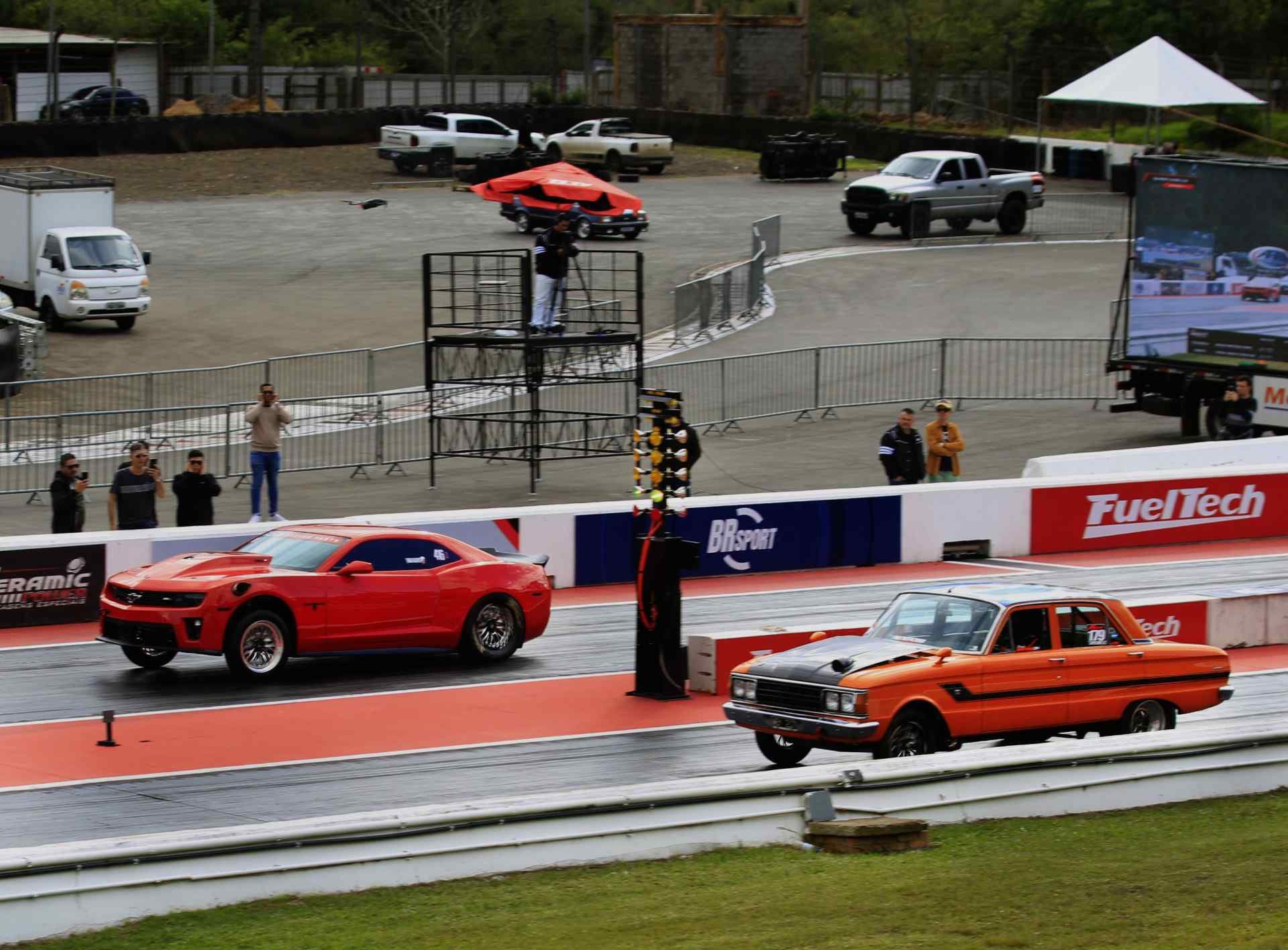 Autódromo FuelTech Velopark recebe a 4ª etapa da Copa FT BR Sport de Arrancada