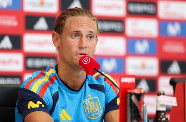 Campeão mundial com a Espanha diz adeus à seleção aos 31 anos