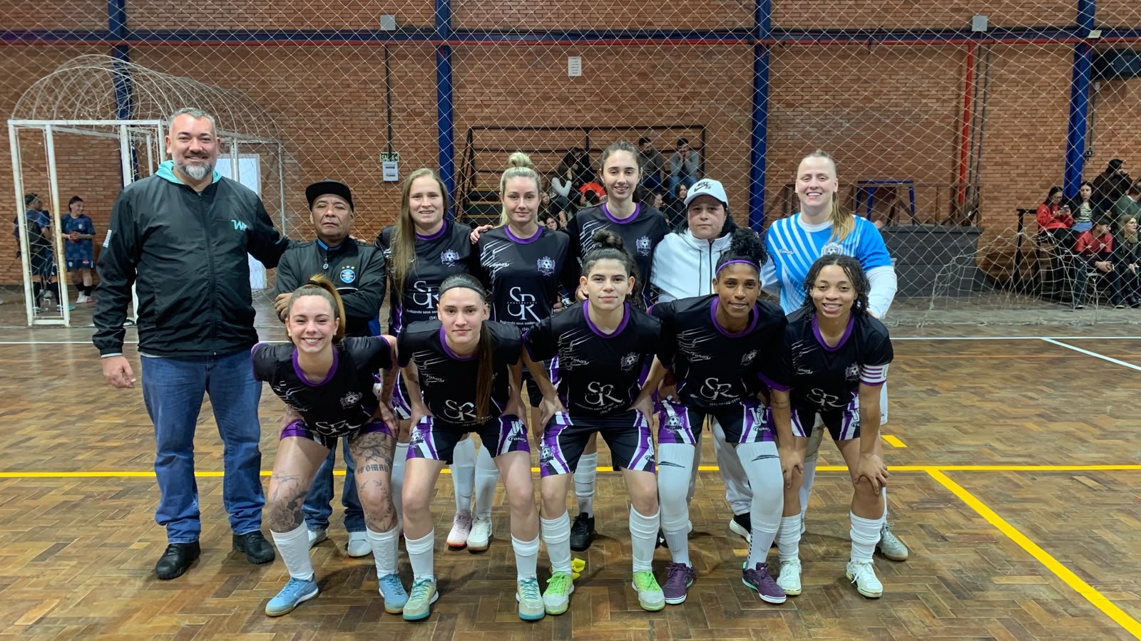 Campeonato Municipal de Futsal Feminino de Canela terá grande final nesta quinta-feira