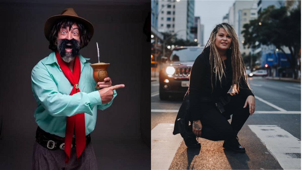Canoas Shopping terá shows gratuitos para comemorar Semana Farroupilha; Gaudêncio e Tati Portella estão entre as atrações
