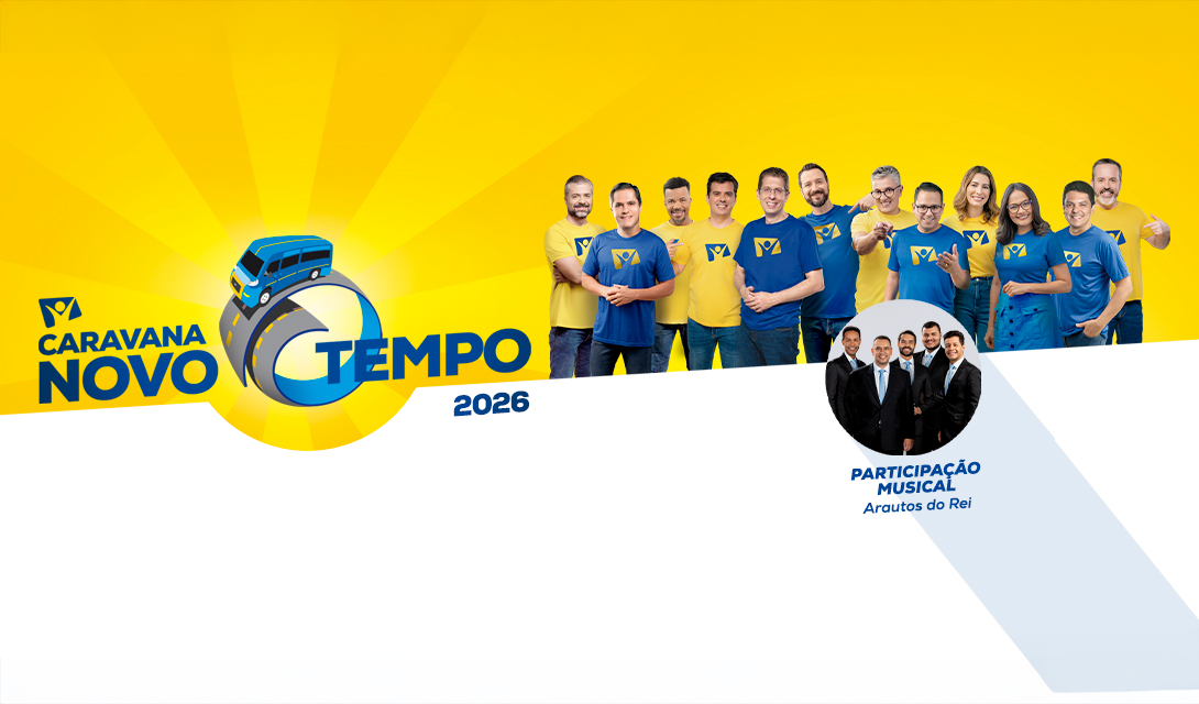 Caravana Novo Tempo retorna ao Rio Grande do Sul em outubro