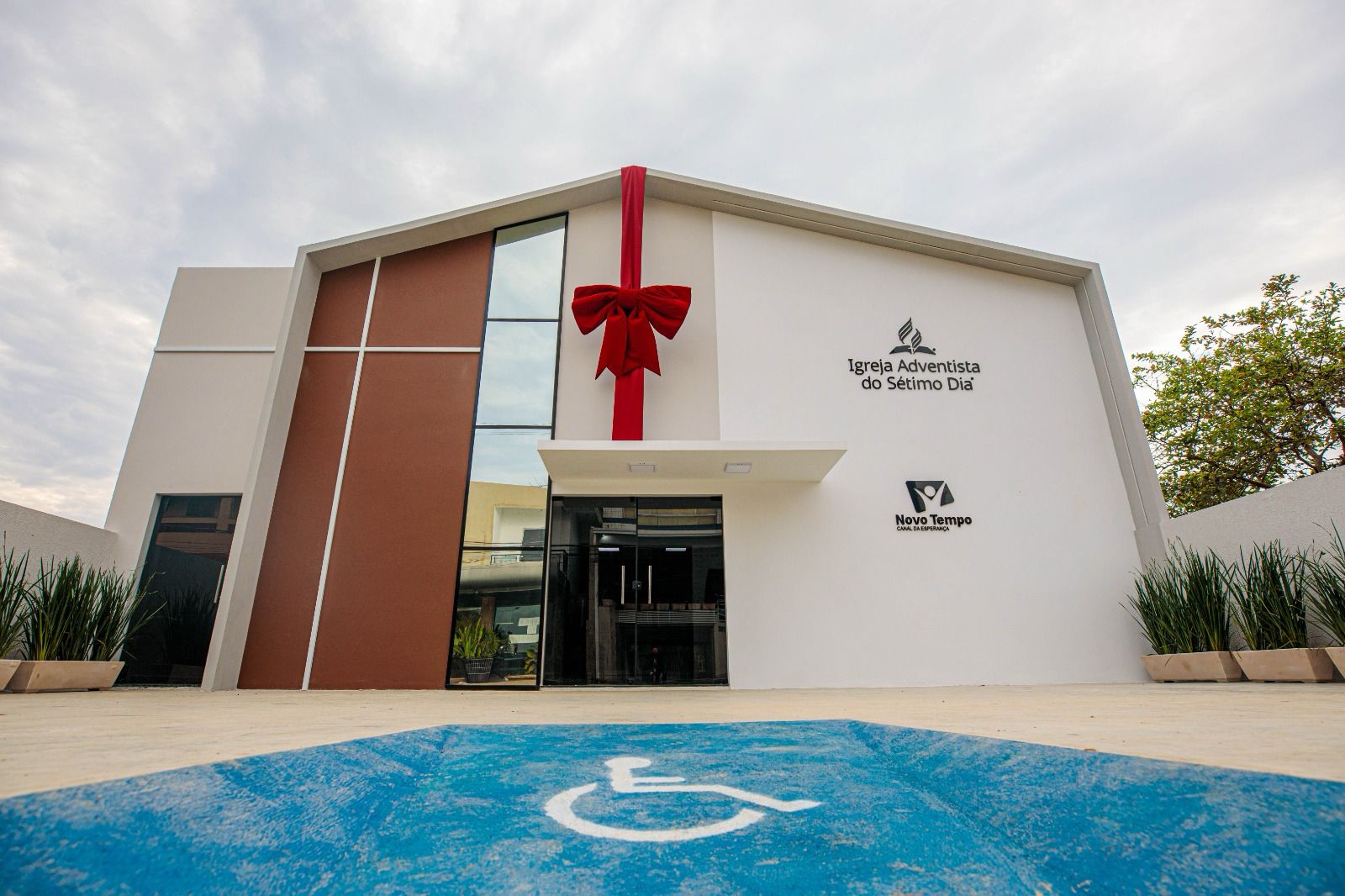 Carmo ganha primeira igreja adventista e reduz para cinco os municípios sem presença adventista no território da ARF