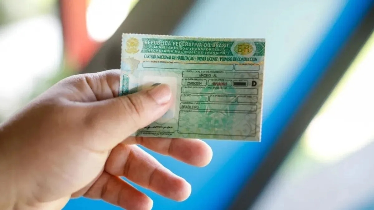 Carteira Nacional de Habilitação vencida ganha prazo extra para motoristas continuarem dirigindo; veja quem tem direito