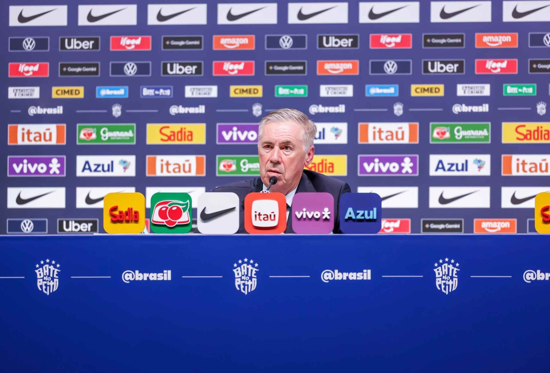 CBF confirma data da primeira convocação do Brasil após a Copa do Mundo