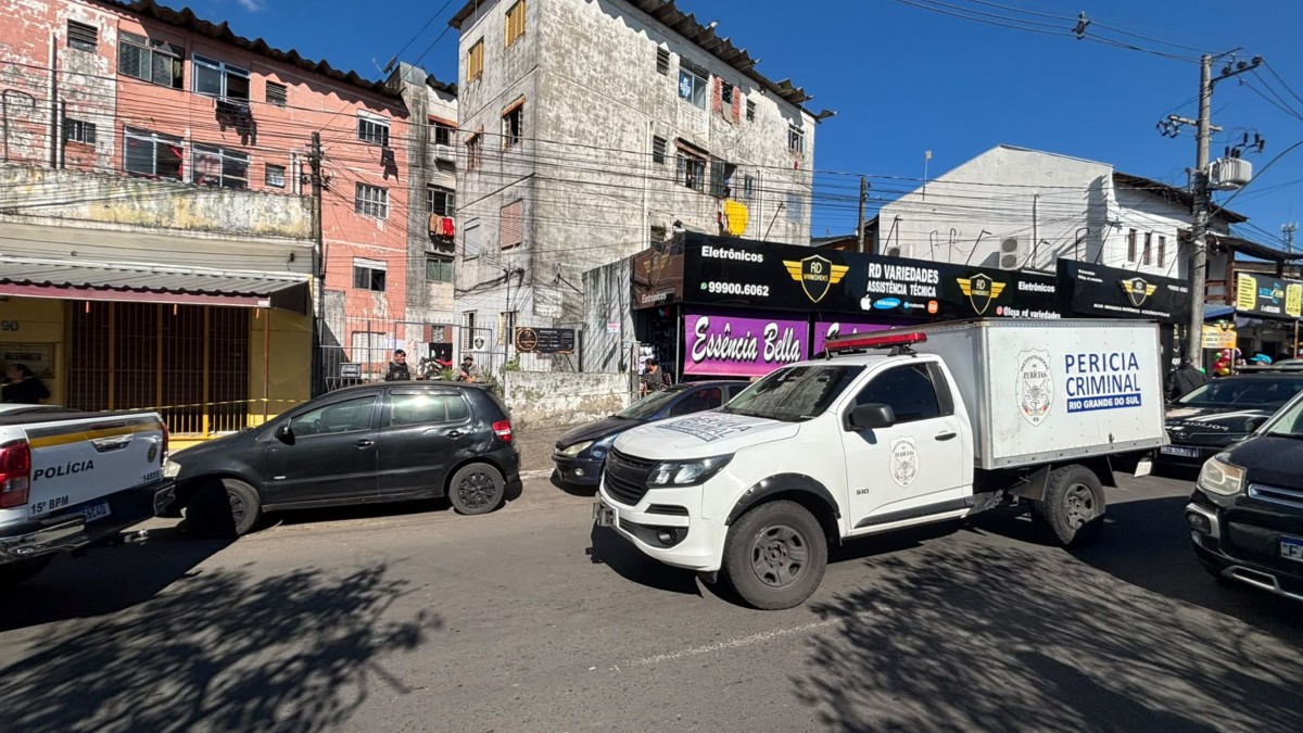 Criminoso que morreu em confronto com a Brigada Militar em Canoas estava foragido