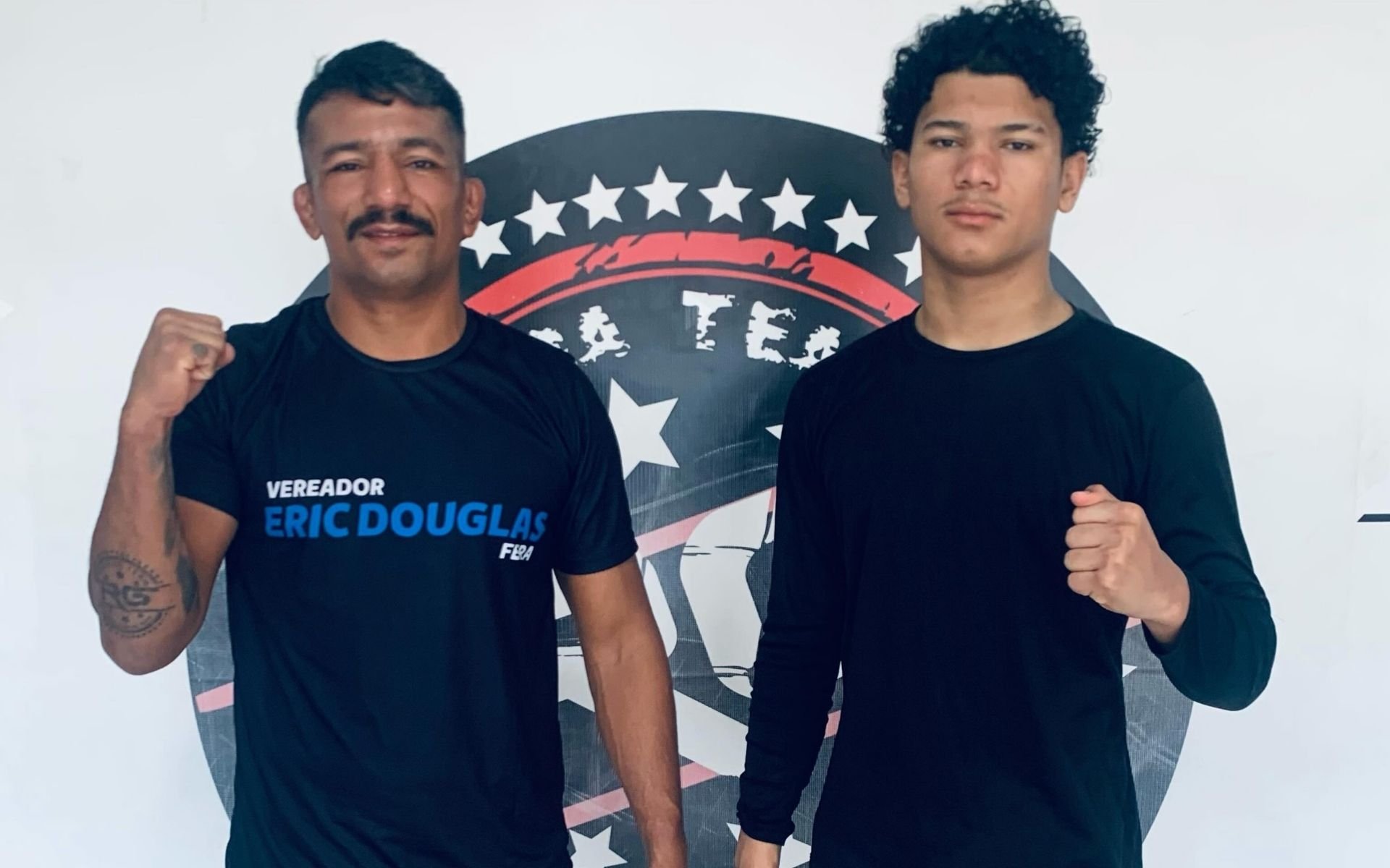 De Canoas para o Canadá: Nilton Gavião leva experiência ao cage no Samourai MMA
