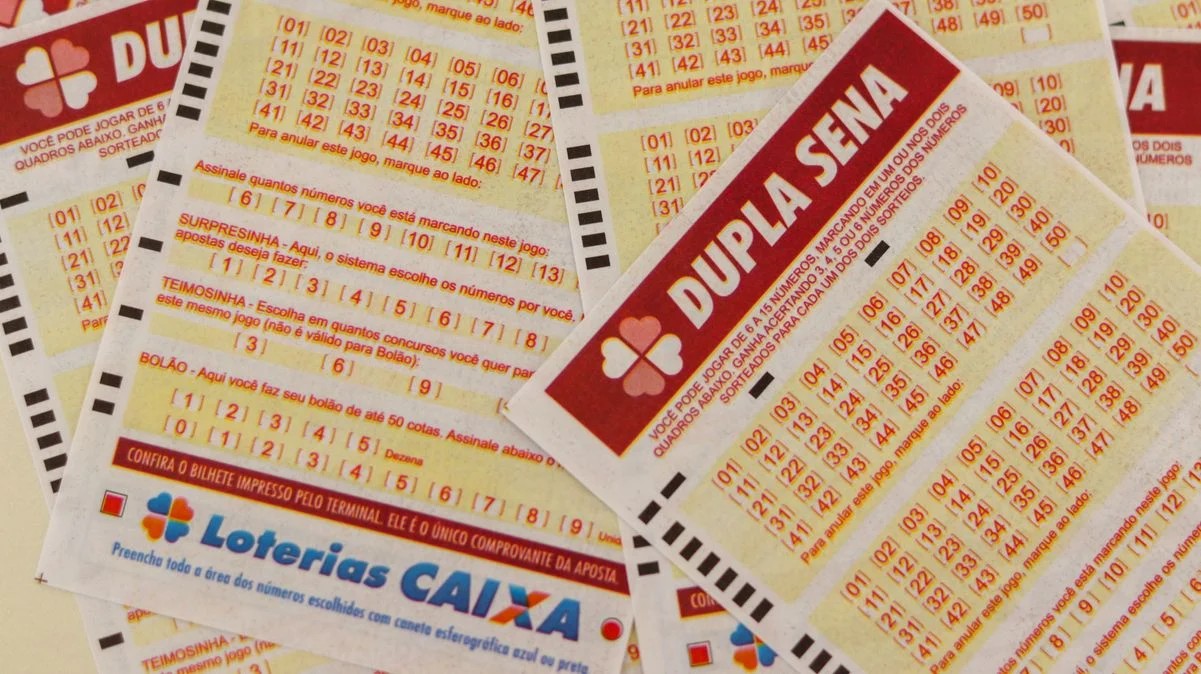 Dupla Sena 3008: dois sorteios valem R$ 4 milhões; confira as dezenas de cada rodada