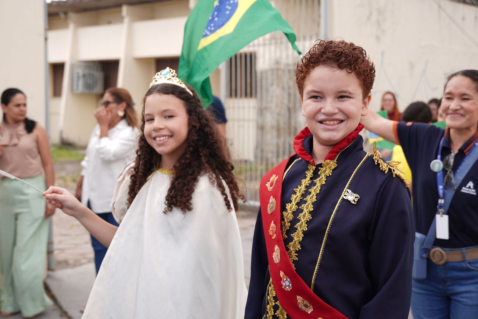 Educação Adventista leva valores às ruas no Nordeste Maranhense