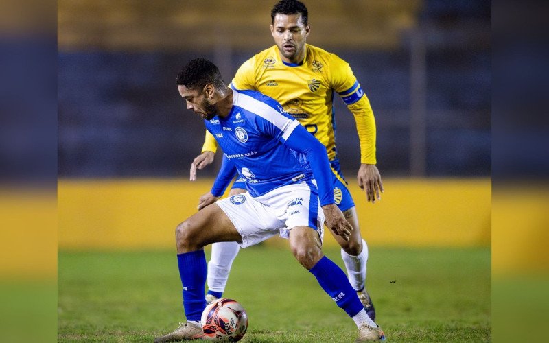 Fora de casa, Aimoré empata sem gols com o Pelotas