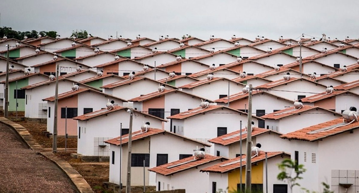 Governo autoriza 750 novas moradias pelo Minha Casa, Minha Vida em cinco estados