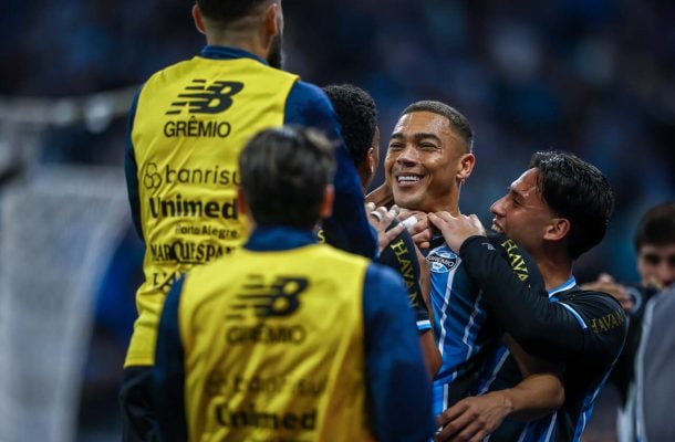 Grêmio alcança 17ª semifinal e mira novo título na Copa do Brasil