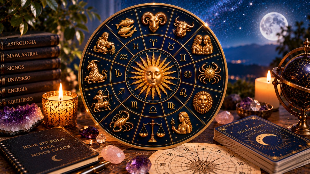 Horóscopo de hoje: alguns signos podem ter uma surpresa que muda o rumo da semana