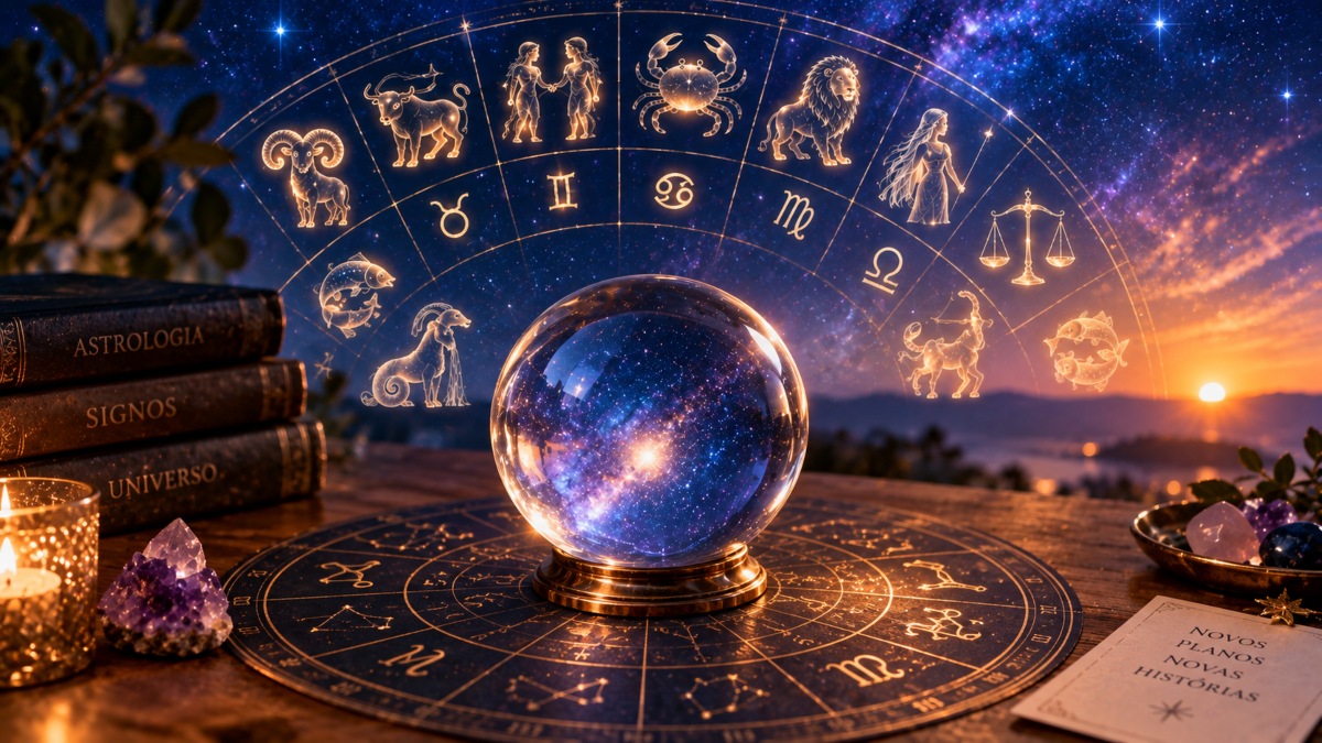 Horóscopo de hoje revela quem pode ouvir algo que muda seus planos nesta quarta-feira