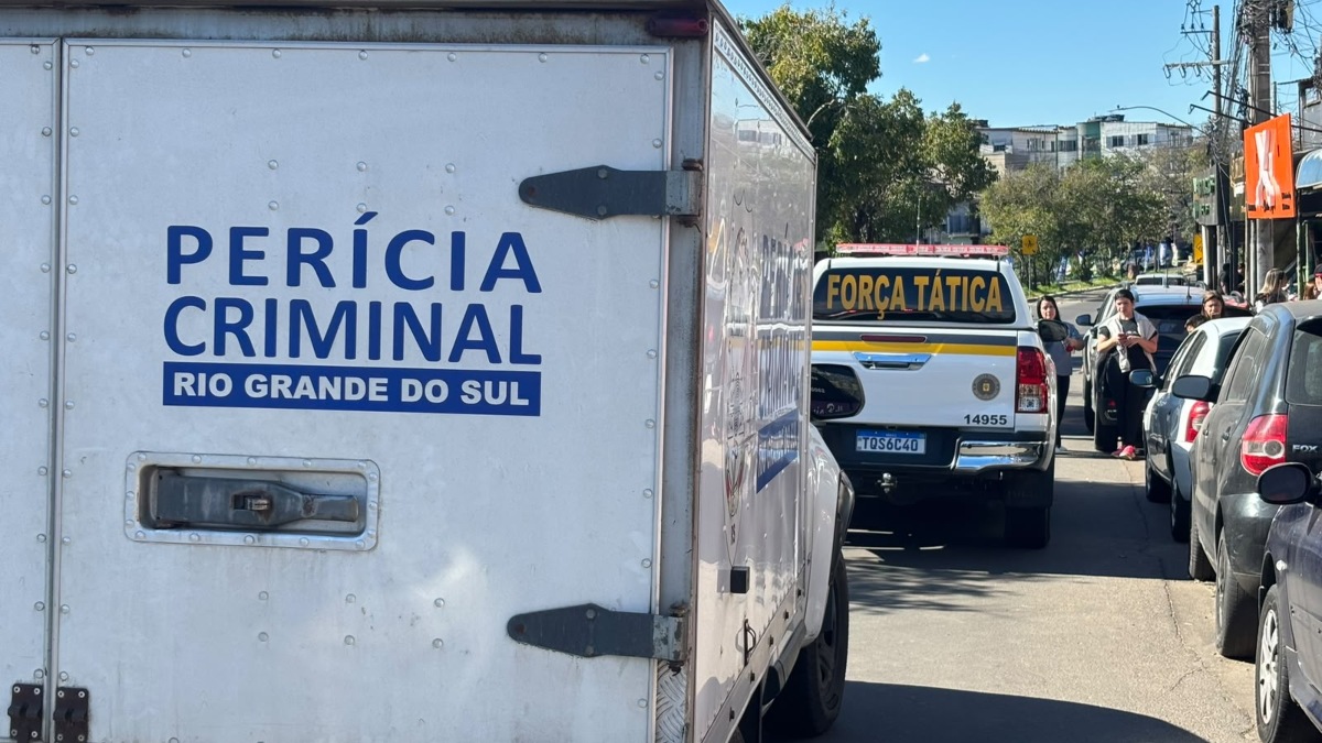 Identificado criminoso que morreu em confronto com a Brigada Militar em Canoas