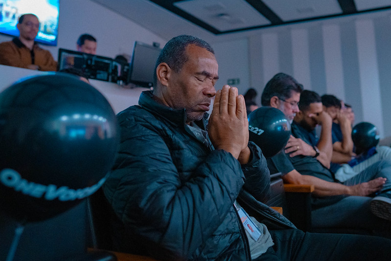 Igreja Adventista no Sudeste lança movimento de oração pelo OneVoice27