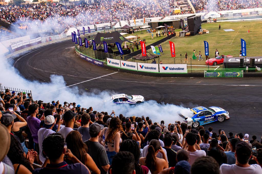 Maior Campeonato de Drift da América Latina retorna ao Rio Grande do Sul após 3 anos