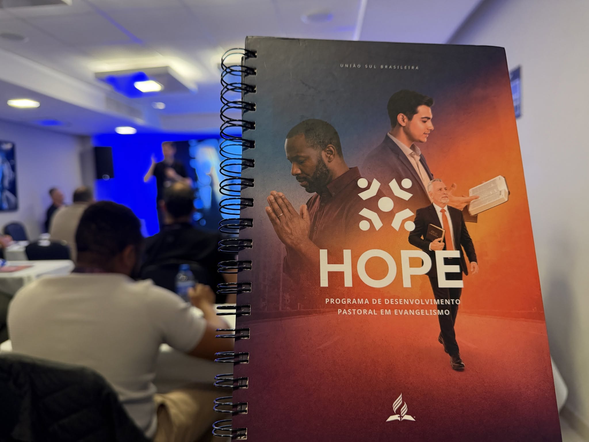 Nova Escola de Evangelismo Pastoral da USB reúne pastores na Grande Florianópolis