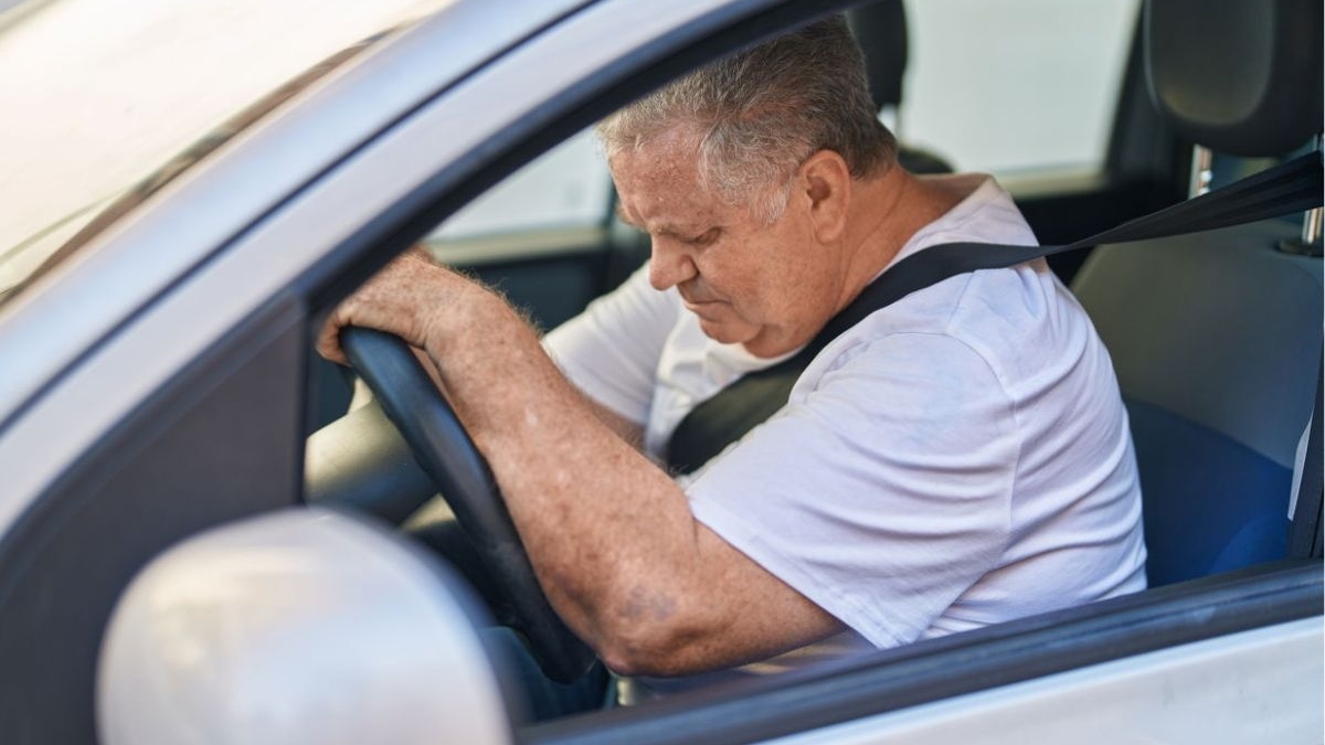 Nova lei da CNH muda a renovação para motoristas com mais de 50 anos