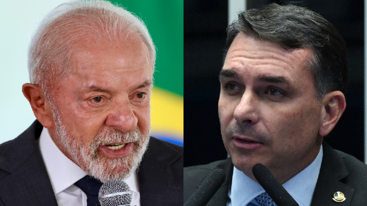 Nova pesquisa Quaest mostra quem aparece logo atrás de Lula e Flávio no índice de rejeição
