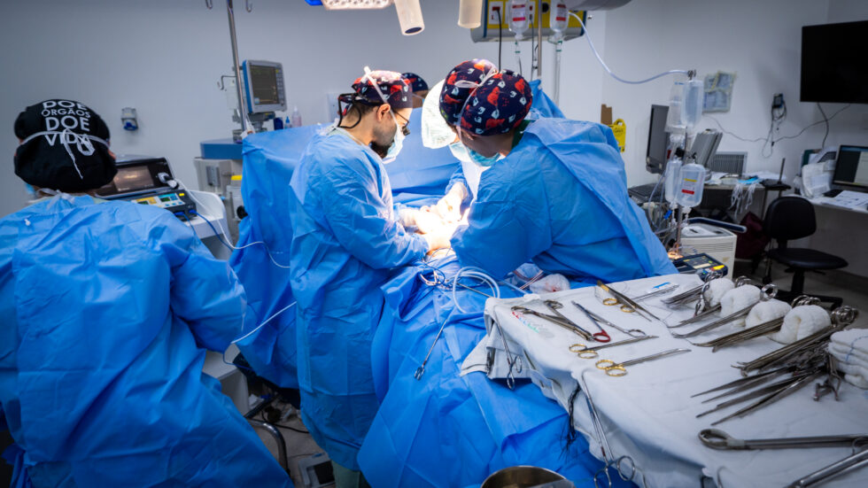 Pelo SUS, Hospital Adventista Silvestre realiza primeiro transplante de intestino isolado do Rio de Janeiro