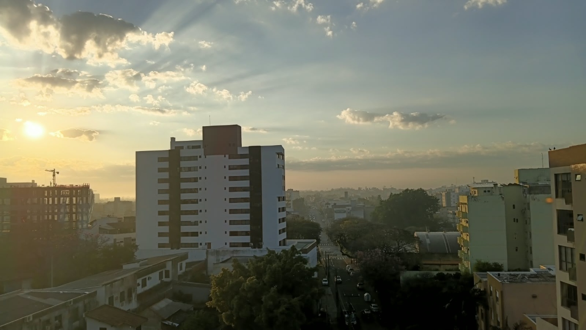 Planos pra hoje? Saiba como fica o tempo em Canoas neste sábado, domingo e no feriado de 7 de setembro; será que vem chuva por aí?