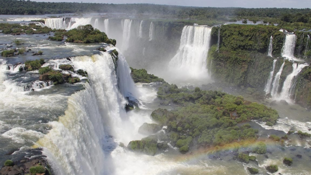 Quer morar de graça perto das Cataratas do Iguaçu? Oportunidade oferece hospedagem em troca de trabalho