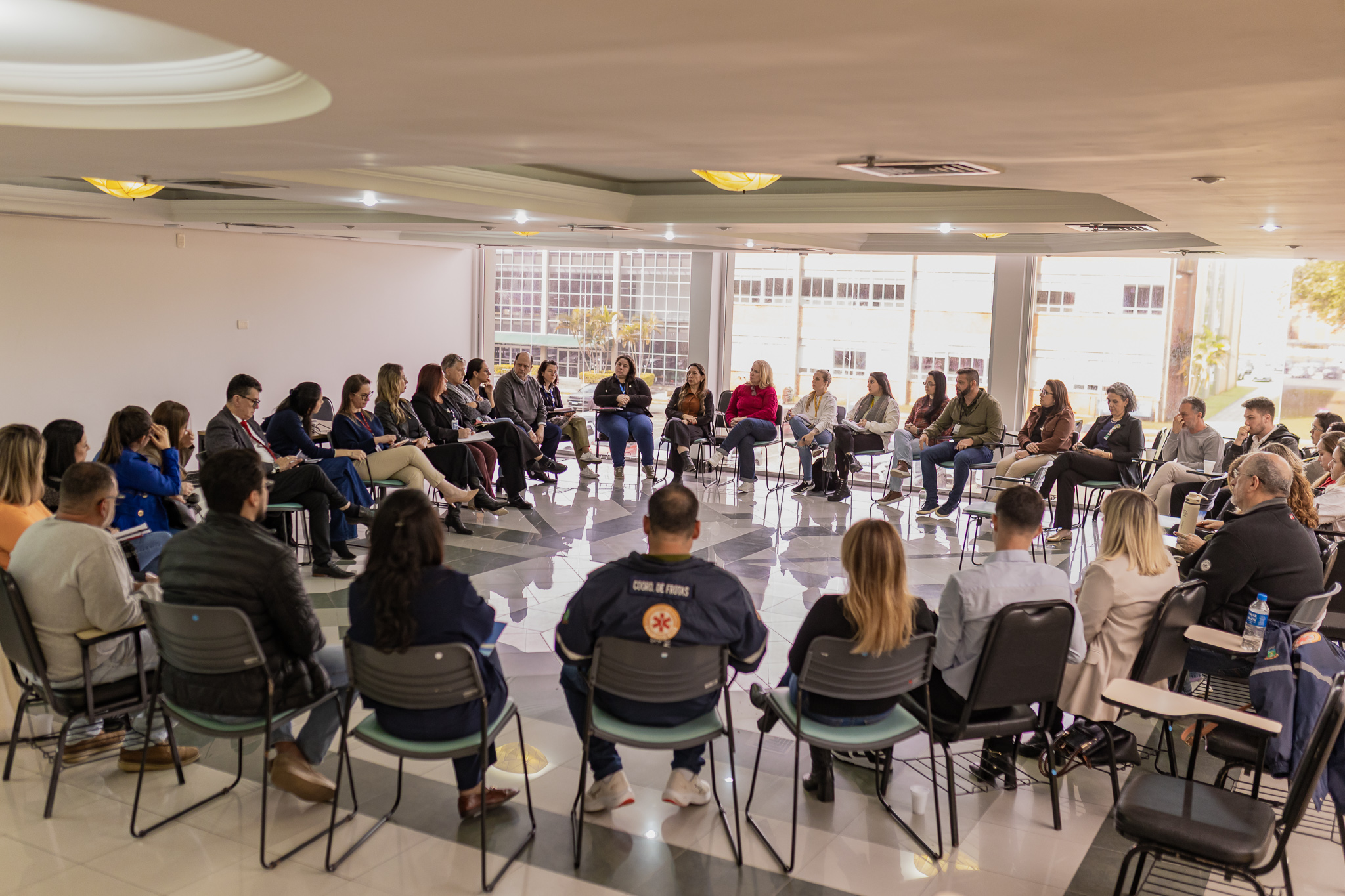 Rede de Saúde de Canoas se reúne para qualificar atendimento e organizar novos fluxos