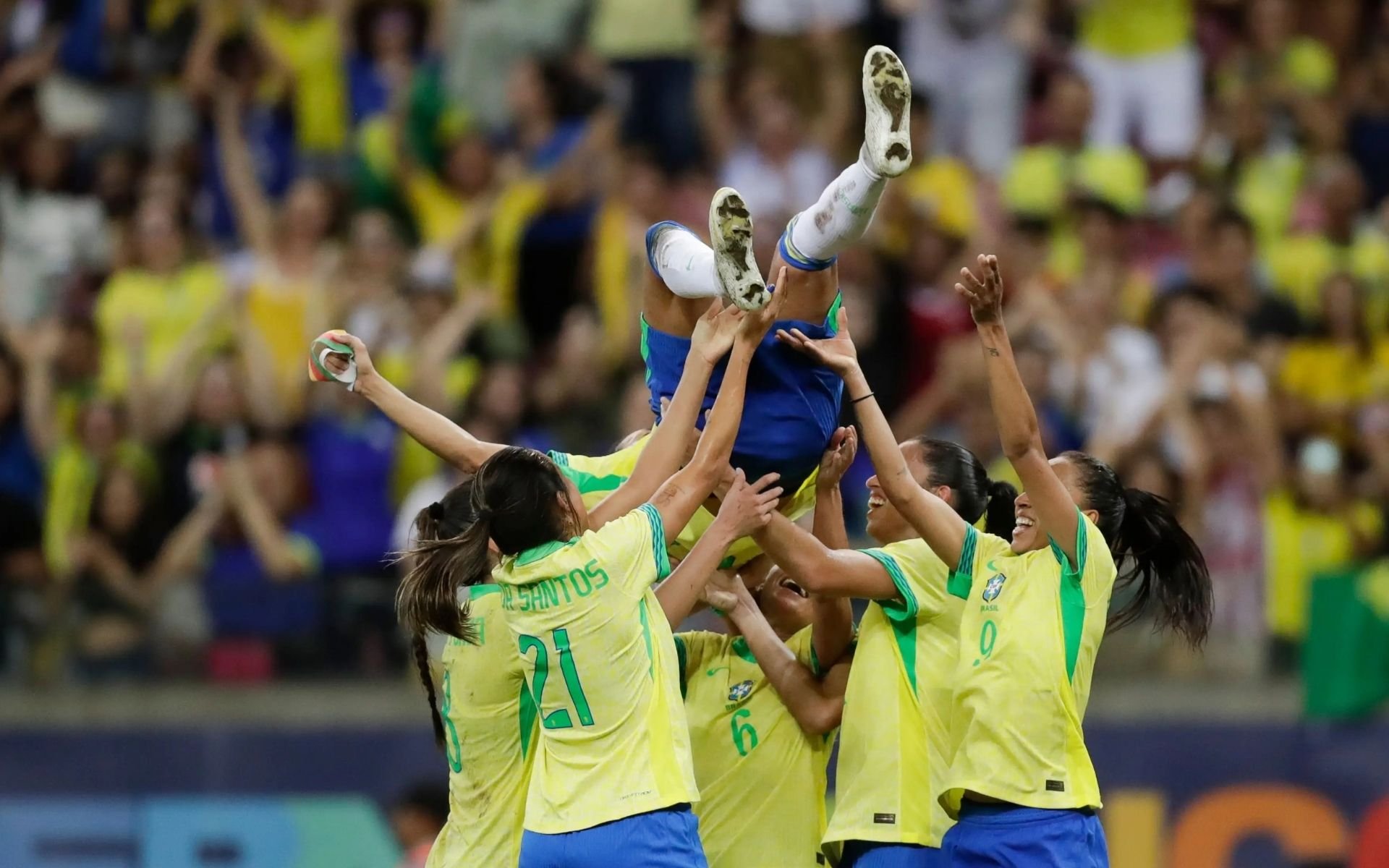 Seleção Feminina de futebol fará amistoso no RS; saiba quando